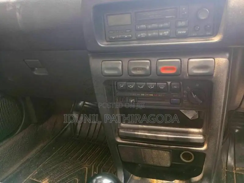 Nissan Pulsar 1993 Car (Used)