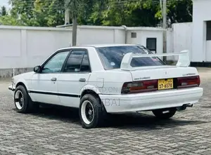 Nissan Bluebird 1990 Car (Used)