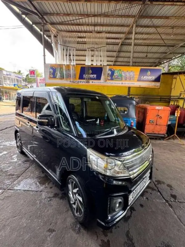 Suzuki Spacia Custom Z 2015 Car (Used)
