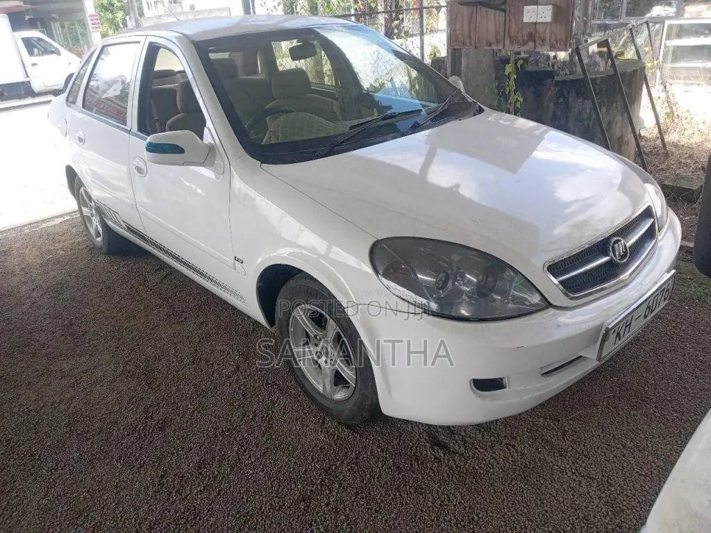 Micro Lifan 2008 Car (Used)
