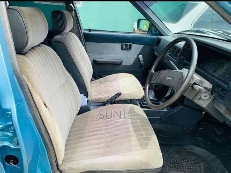 Nissan B12 1986 Car (Used)