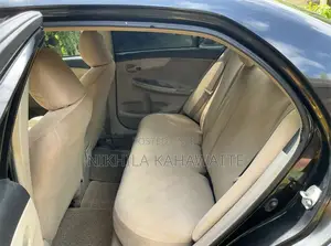 Toyota Corolla 141 2011 Car (Used)