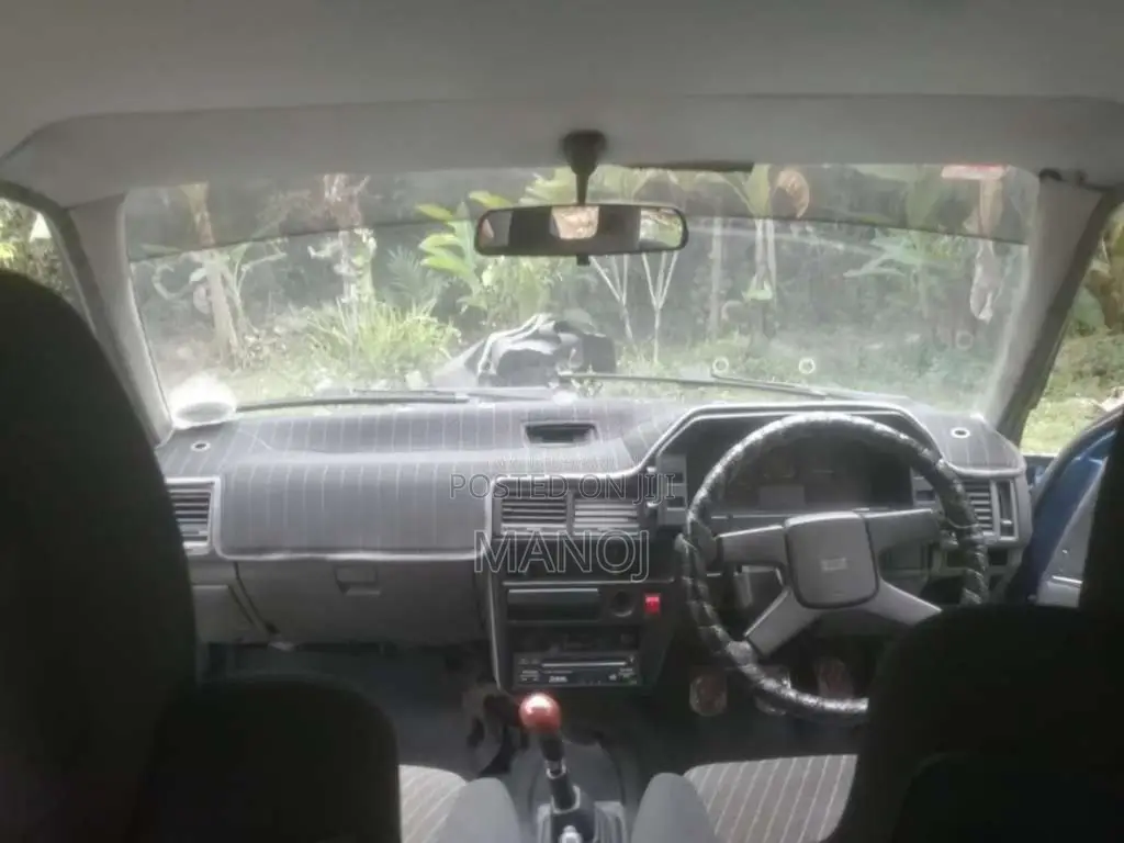 Mazda Flair 1986 Car (Used)