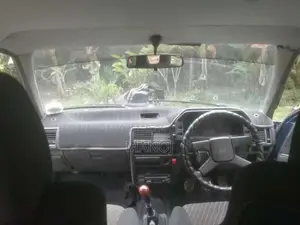 Mazda Flair 1986 Car (Used)