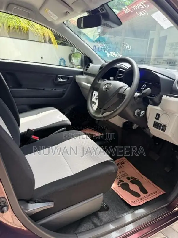 Daihatsu Mira X 2024 Car Unregistered (Recondition)