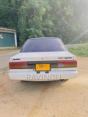 Nissan FB12 1988 Car (Used)