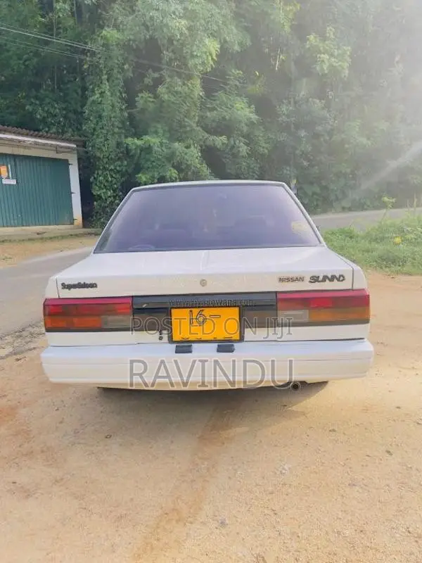 Nissan FB12 1988 Car (Used)
