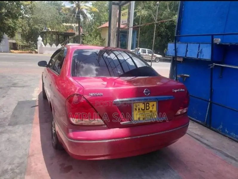 Nissan N17 2007 Car (Used)
