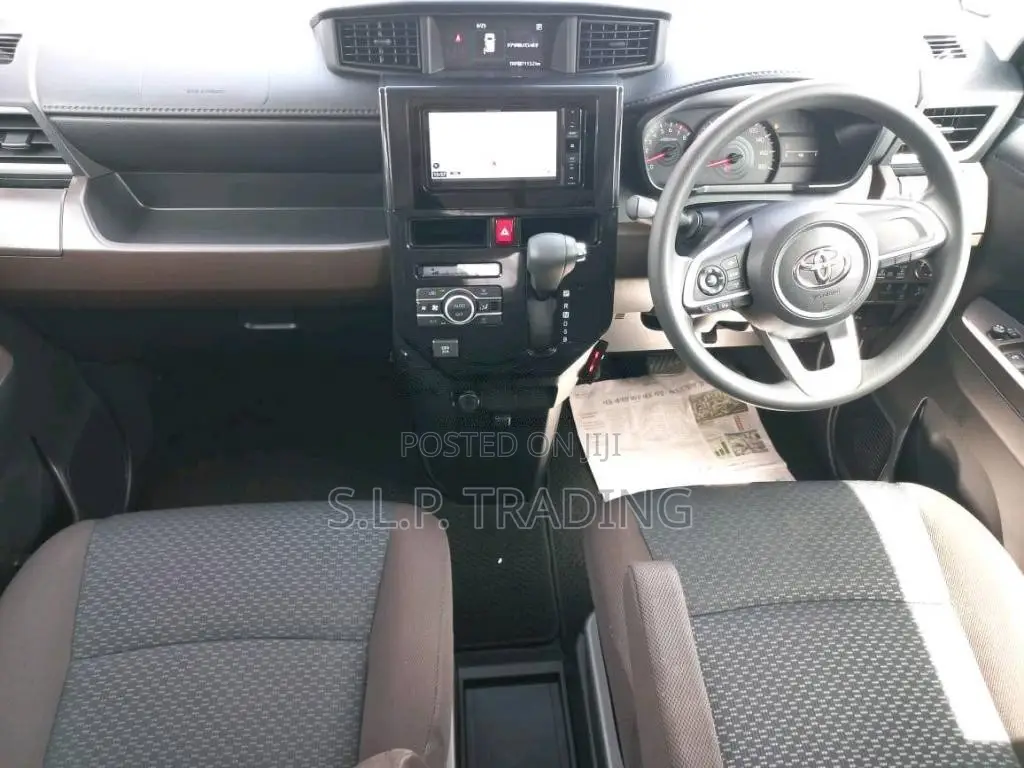Toyota Roomy 2023 Car Unregistered (Recondition)