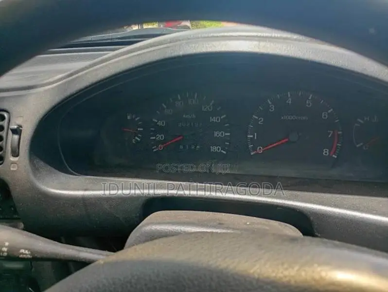 Nissan Pulsar 1993 Car (Used)