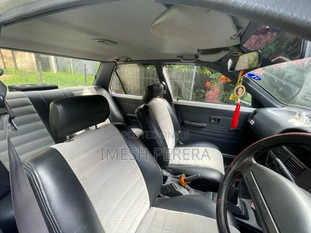 Toyota Corolla Ce90 1994 Car (Used)