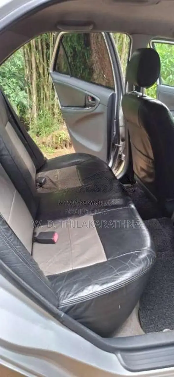 Toyota Vios 2004 Car (Used)