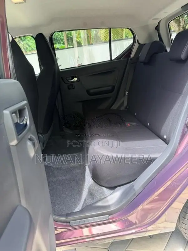 Daihatsu Mira X 2024 Car Unregistered (Recondition)
