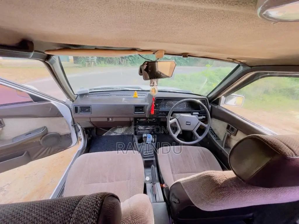 Nissan FB12 1988 Car (Used)