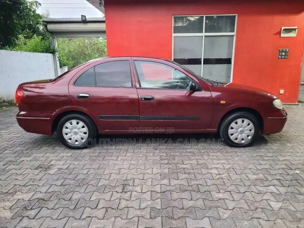 Nissan N17 2007 Car (Used)
