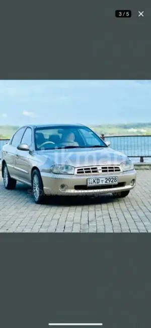 Kia Spectra 2001 Car (Used)