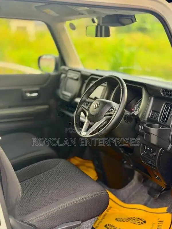 Suzuki Hustler 2023 Car Unregistered (Recondition)