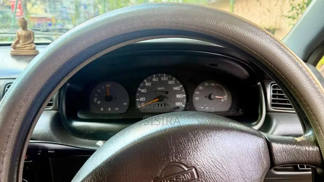 Nissan FB14 1995 Car (Used)