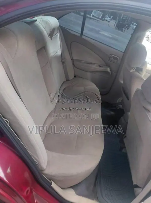 Nissan N17 2007 Car (Used)