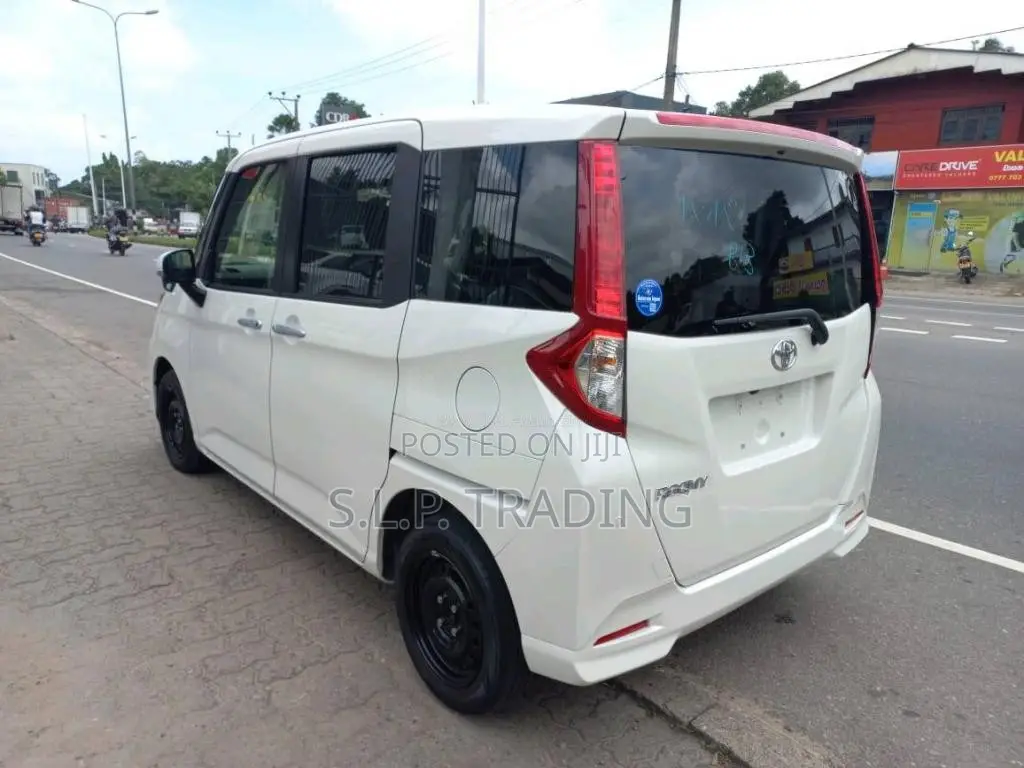 Toyota Roomy 2023 Car Unregistered (Recondition)