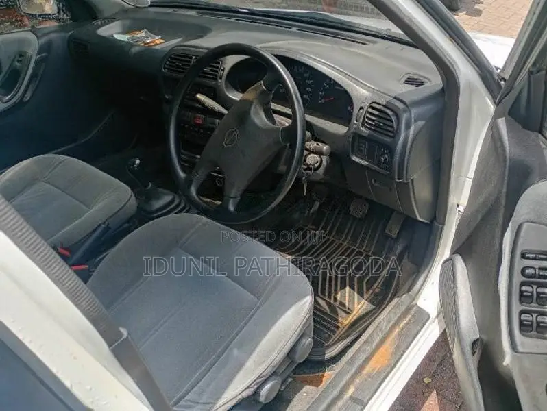 Nissan Pulsar 1993 Car (Used)