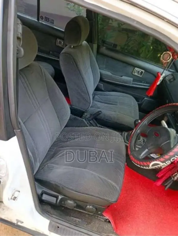 Nissan Bluebird 1990 Car (Used)