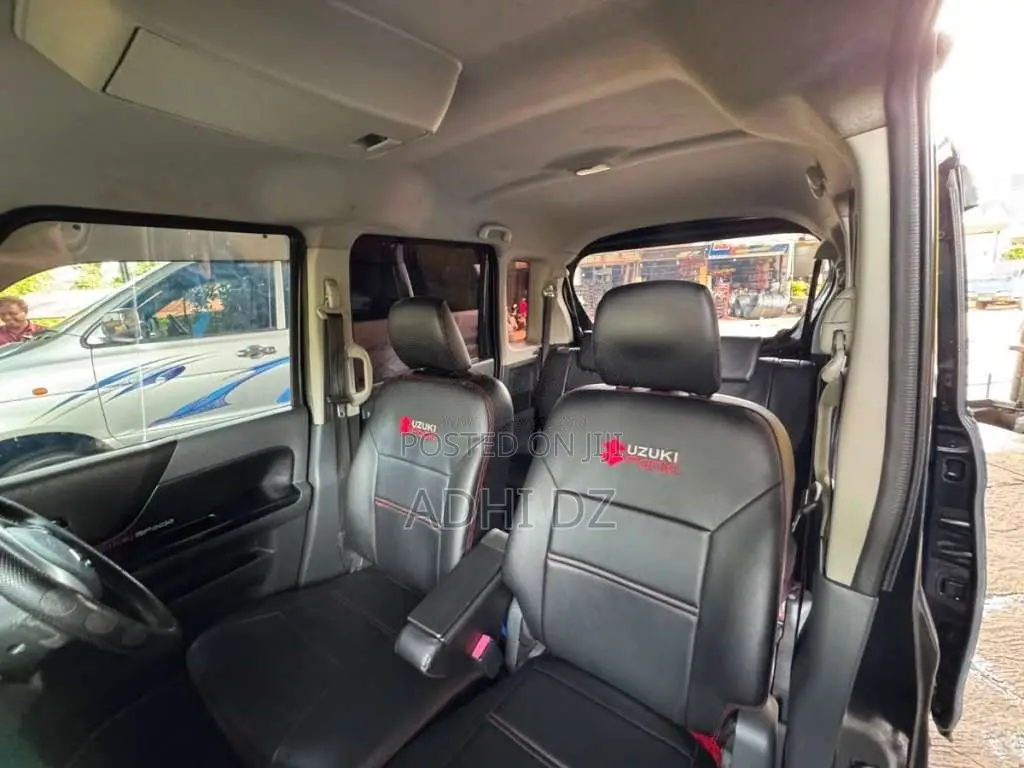 Suzuki Spacia Custom Z 2015 Car (Used)