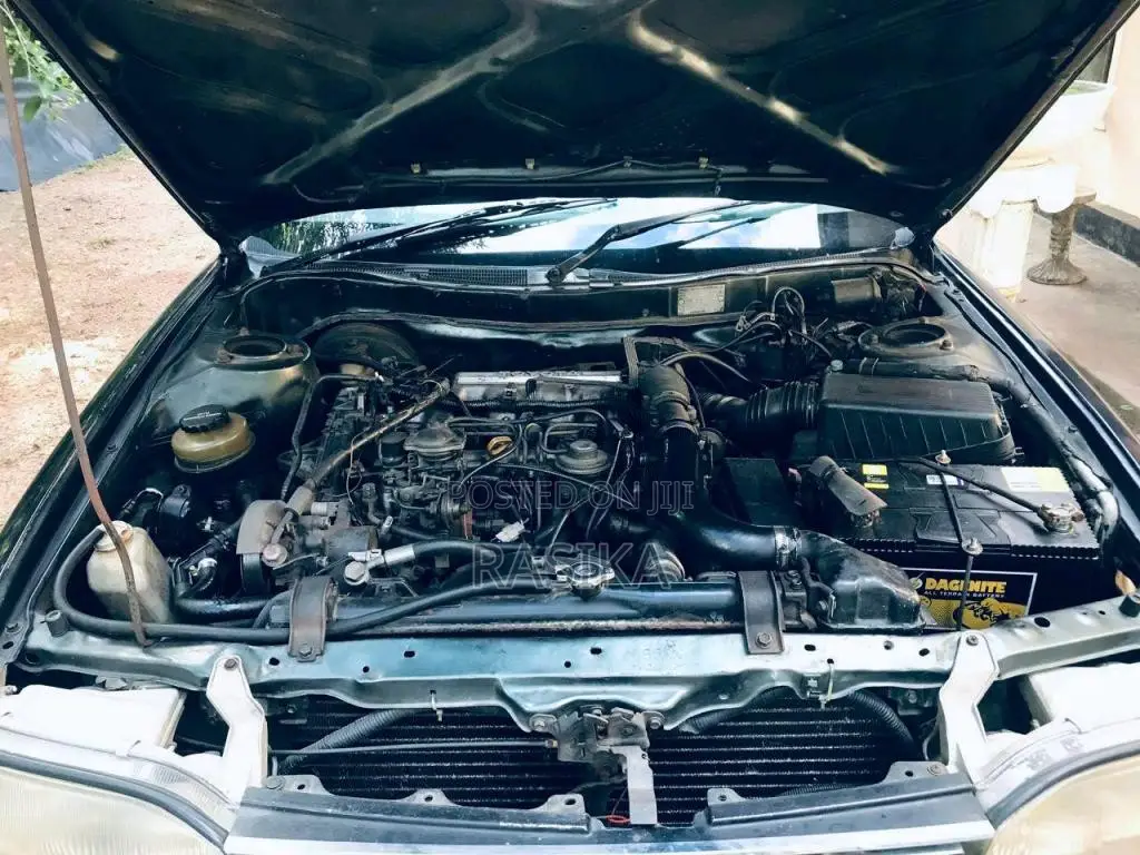 Toyota Camry 1991 Car (Used)