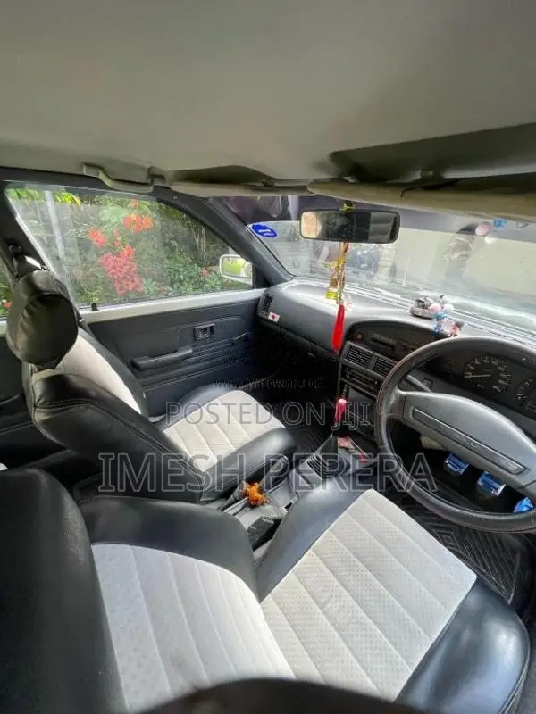 Toyota Corolla Ce90 1994 Car (Used)
