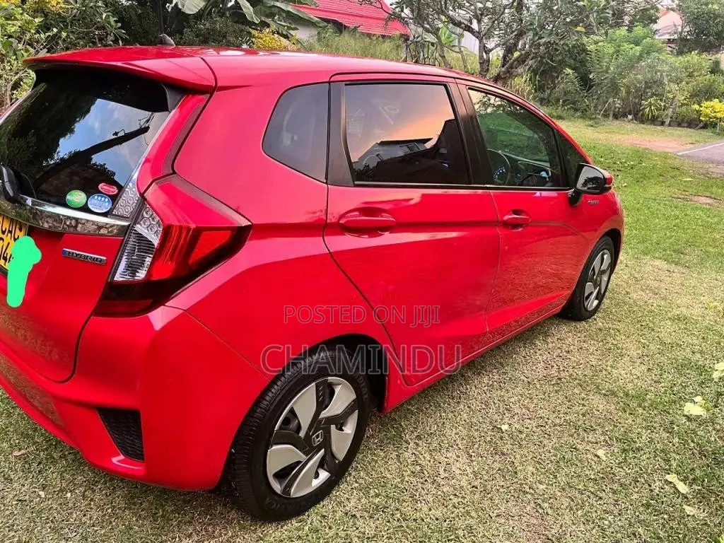 Honda Fit GP5 2014 Car (Used)