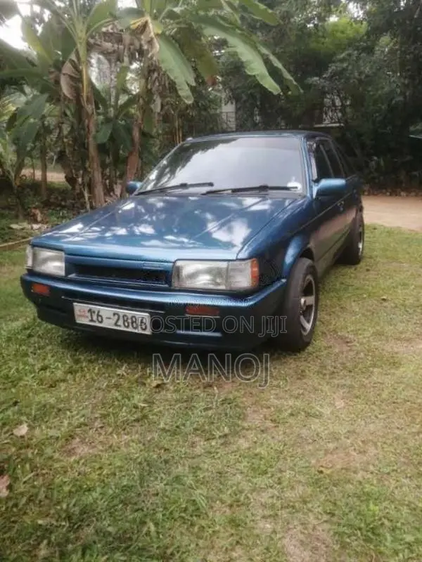 Mazda Flair 1986 Car (Used)