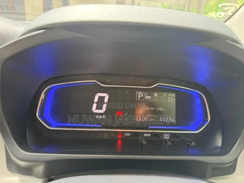 Daihatsu Mira X 2024 Car Unregistered (Recondition)