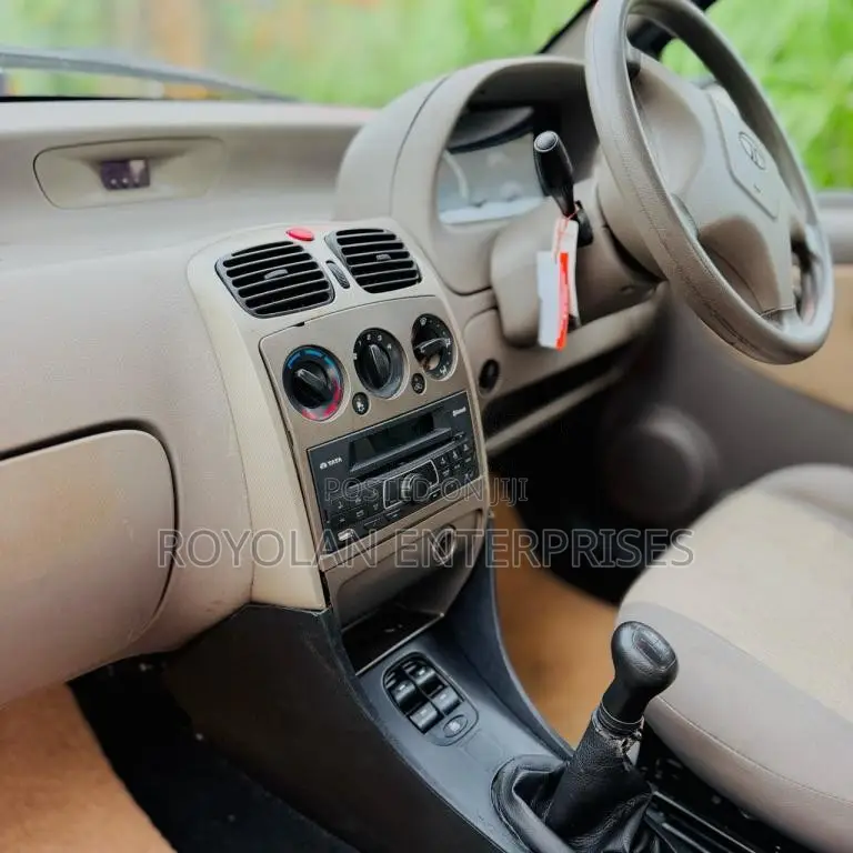 Tata Indica 2015 Car (Used)