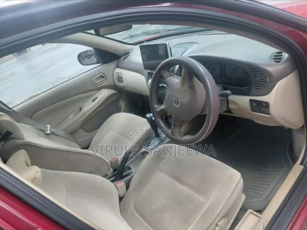 Nissan N17 2007 Car (Used)