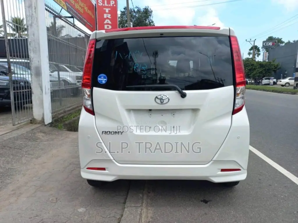 Toyota Roomy 2023 Car Unregistered (Recondition)