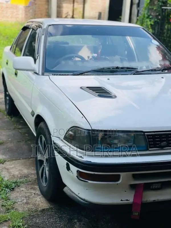 Toyota Corolla Ce90 1994 Car (Used)