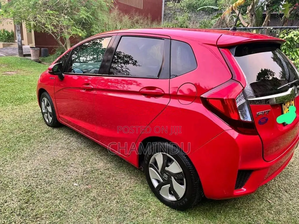 Honda Fit GP5 2014 Car (Used)