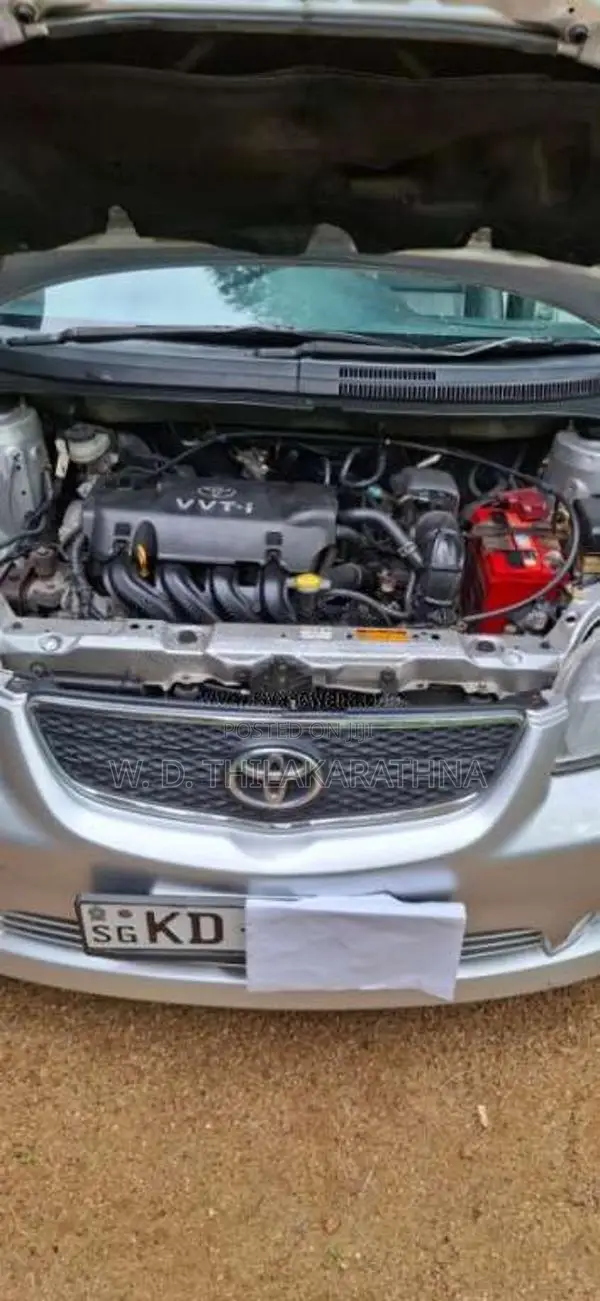Toyota Vios 2004 Car (Used)