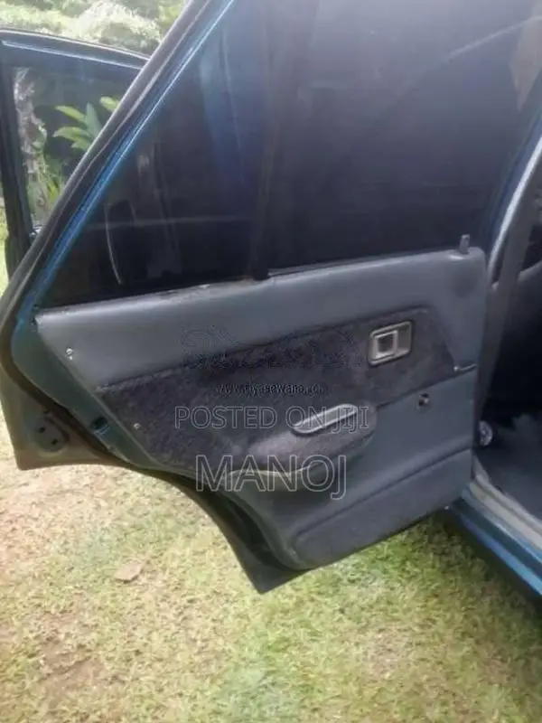 Mazda Flair 1986 Car (Used)