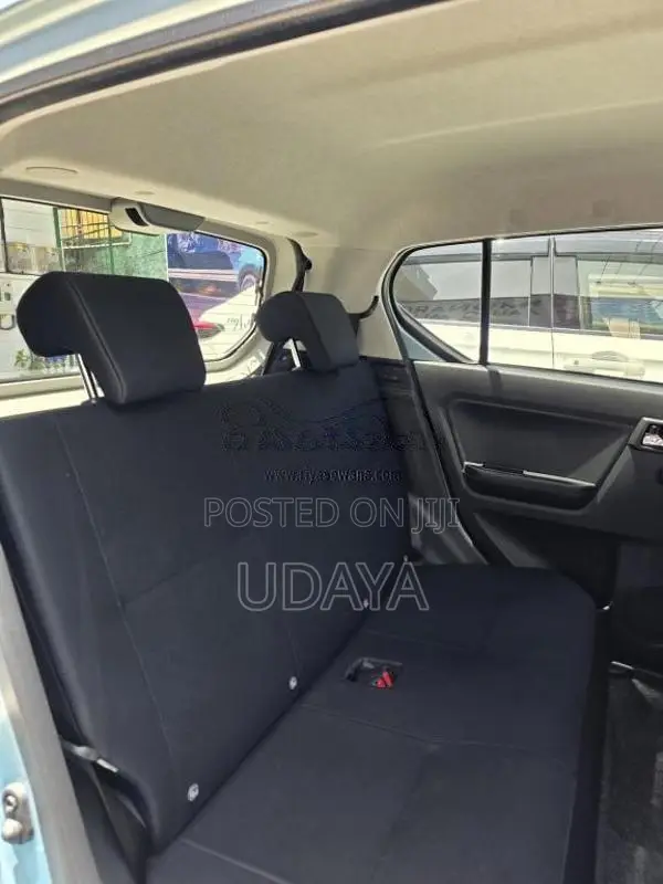 Daihatsu Mira X Limited 2025 Car Unregistered (Recondition)