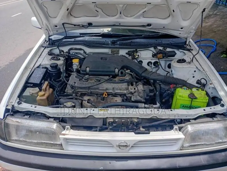 Nissan Pulsar 1993 Car (Used)