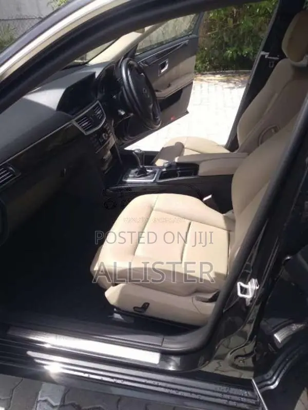 Mercedes-Benz E200 2010 Car (Used)