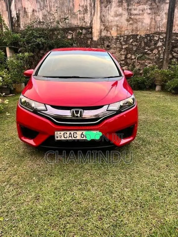 Honda Fit GP5 2014 Car (Used)