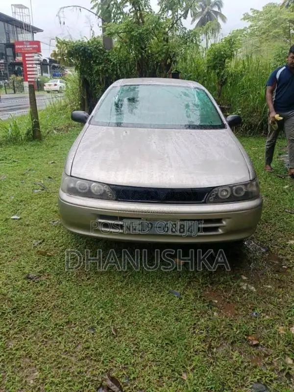 Toyota Carina 1993 Car (Used)