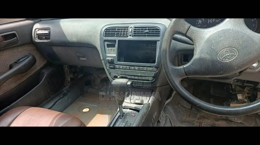 Toyota Carina 1993 Car (Used)