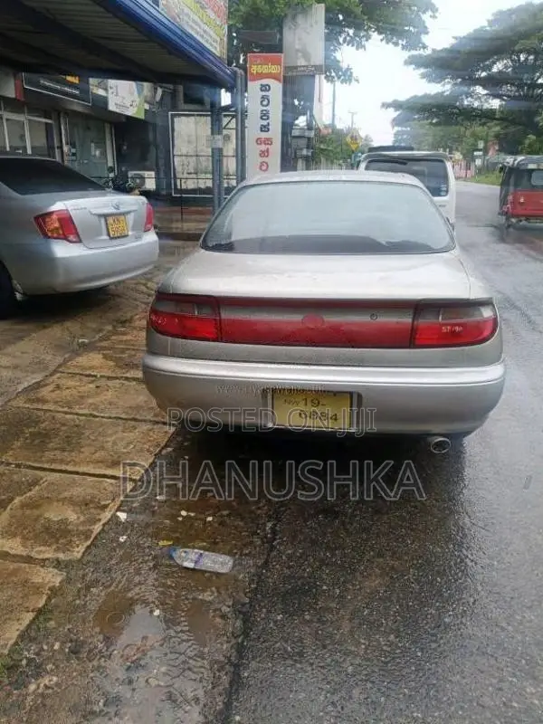 Toyota Carina 1993 Car (Used)