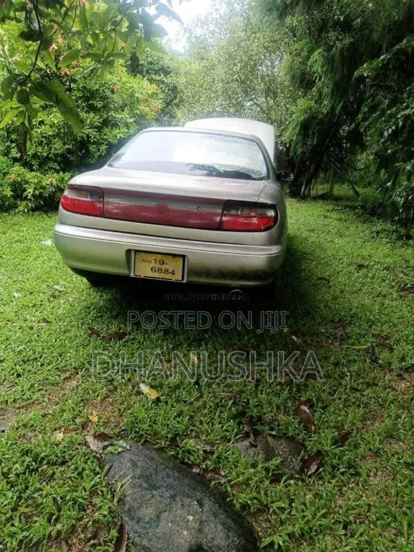 Toyota Carina 1993 Car (Used)
