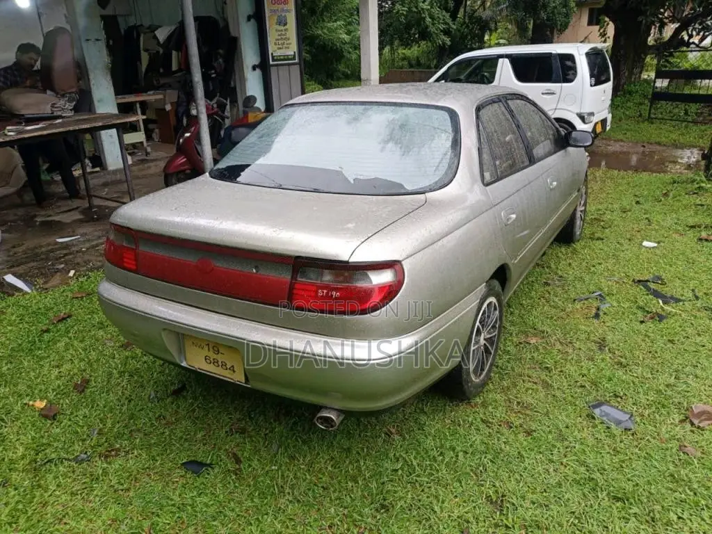 Toyota Carina 1993 Car (Used)