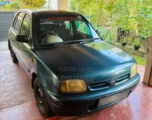 Nissan March K11 1997 Car (Used)