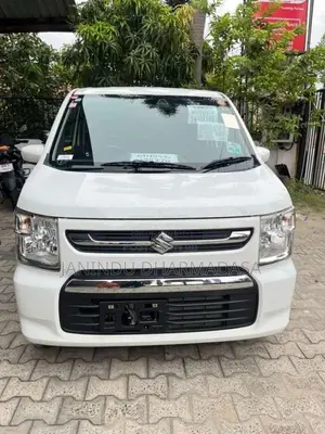 Suzuki Wagon R FX 2024 Car Unregistered (Recondition)